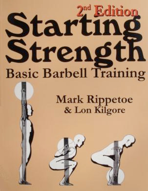 Mark Rippetoe Starting Strength Ss Program