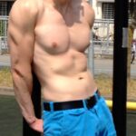 gaining muscle while staying lean 2