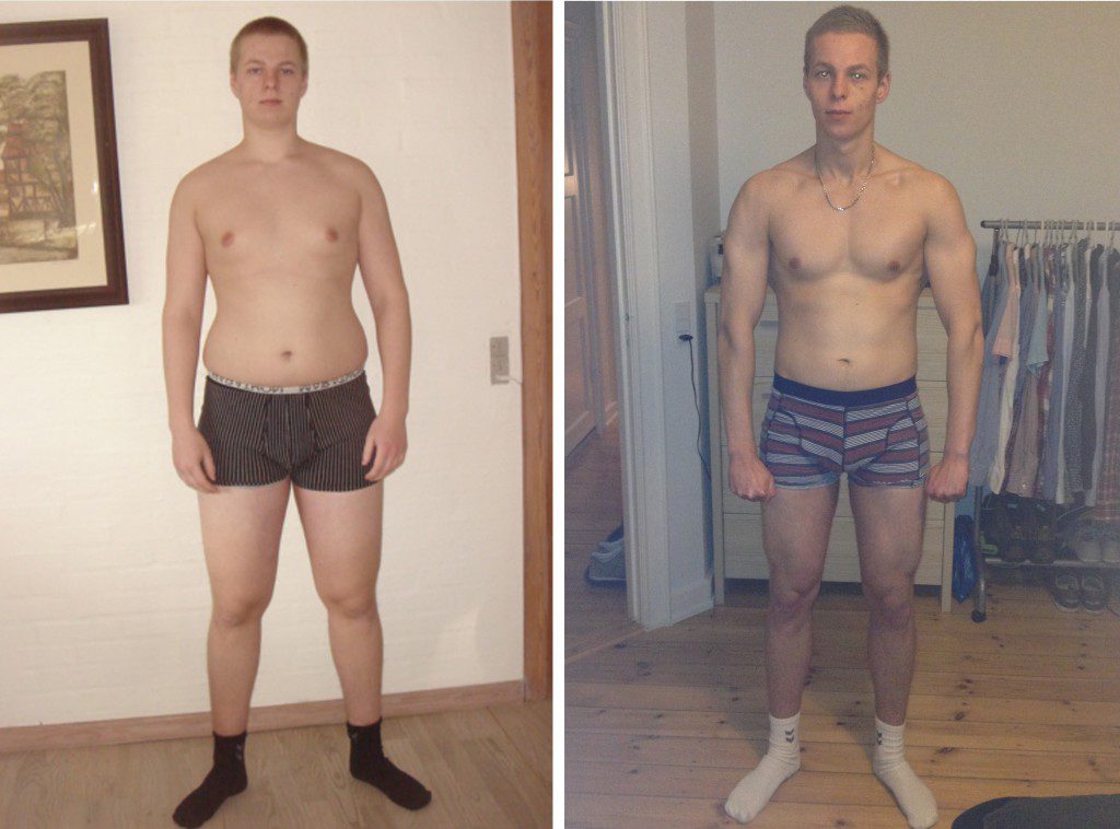 skinny-fat transformation phase 1