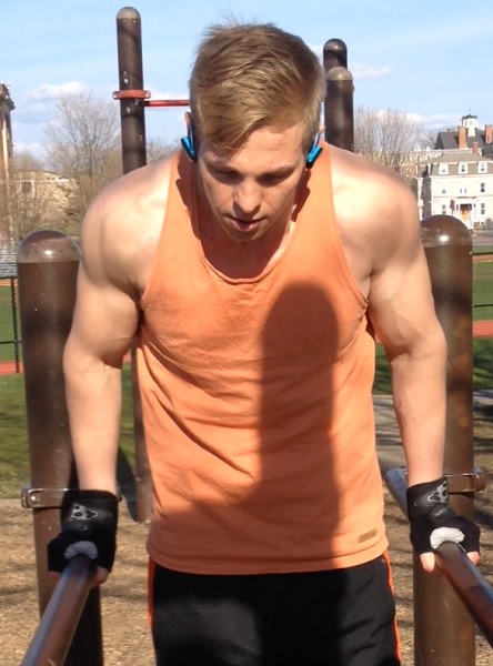 Canadian's 70kg Body Transformation Using '75 Hard' Method: Watch