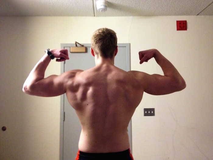 I've been bulking & gyming for 7 months. Still much to go but i started off  super skinny, please rate my progress! : r/GYM