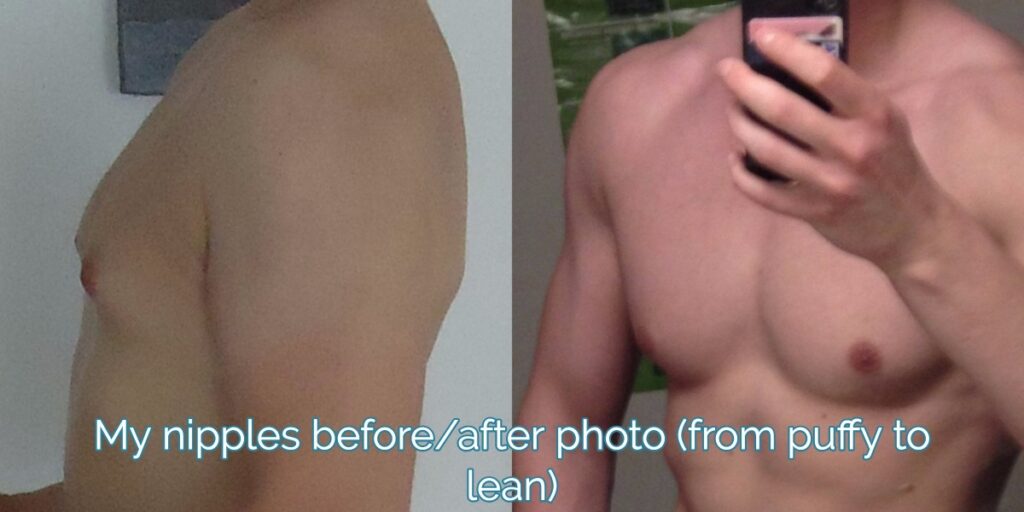 Having man boobs 'increases your risk of early death by 37%' - 4 tips to  banish your moobs