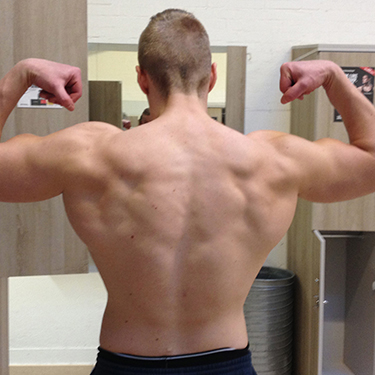 How to Build Wide Lats (Introducing the Cobra Lats Training Program)