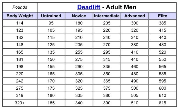 What Is A Good Bench deadlift squat For A 14 year old 42 OFF