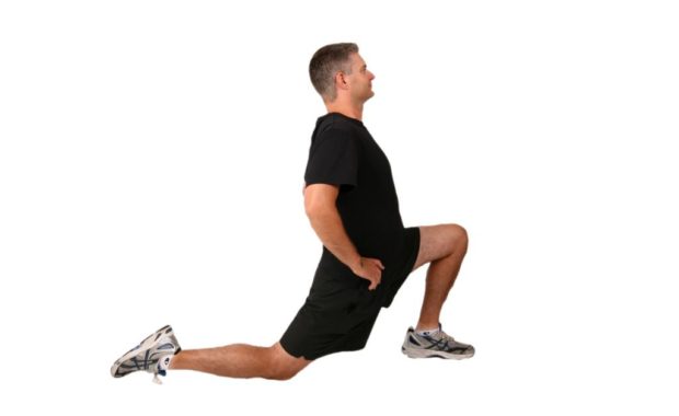 anterior pelvic tilt