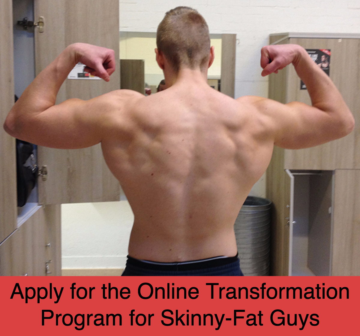 The Online Transformation Program For Skinny-Fat Guys