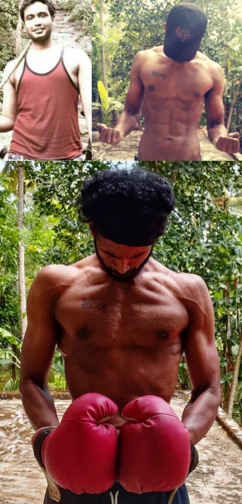 SKINNY-FAT TRANSFORMATION