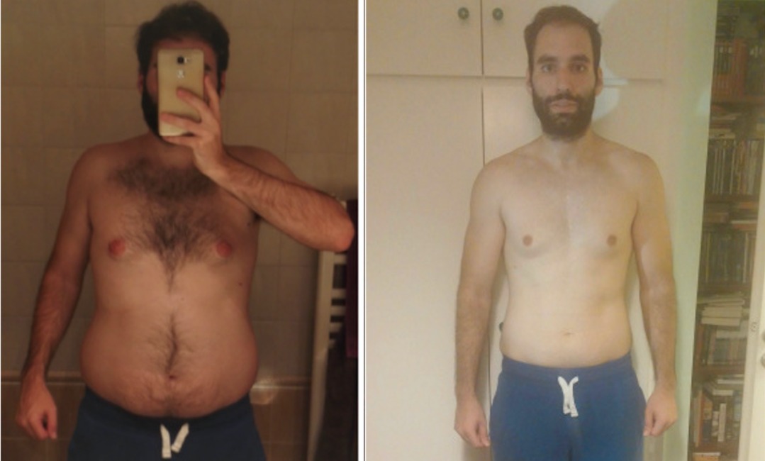 fat to fit transformation apostolis georgodakis