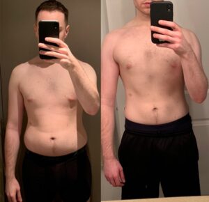 Skinny-Fat Transformation Success Stories - SKINNY-FAT TRANSFORMATION