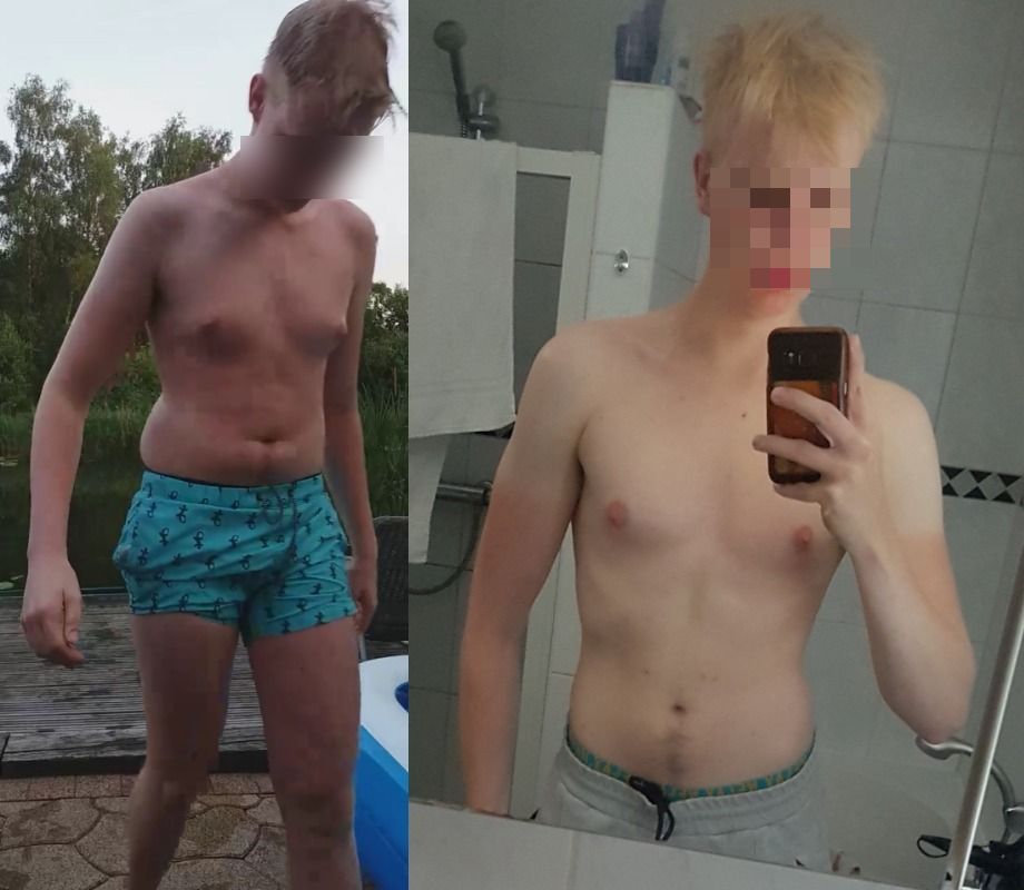 skinny-fat transformation max
