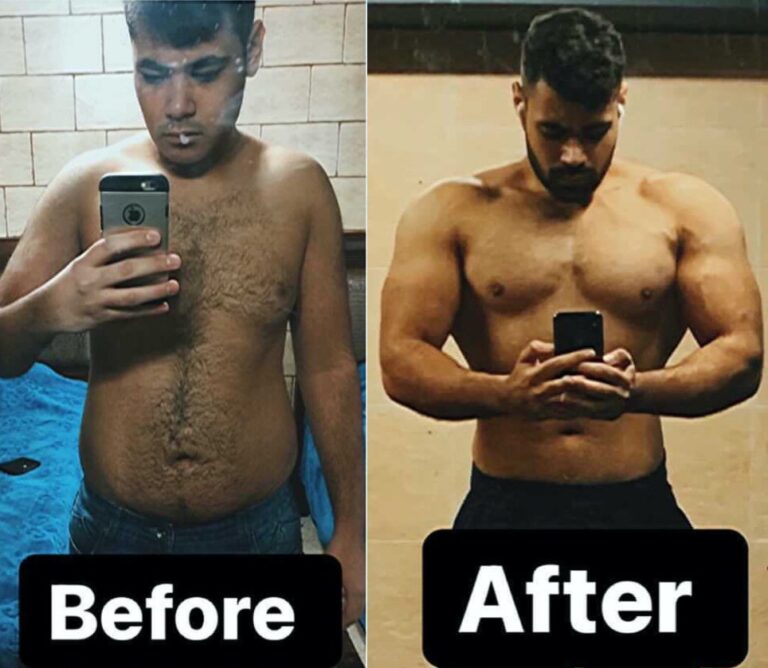 The Online Transformation Program For Skinny-Fat Guys